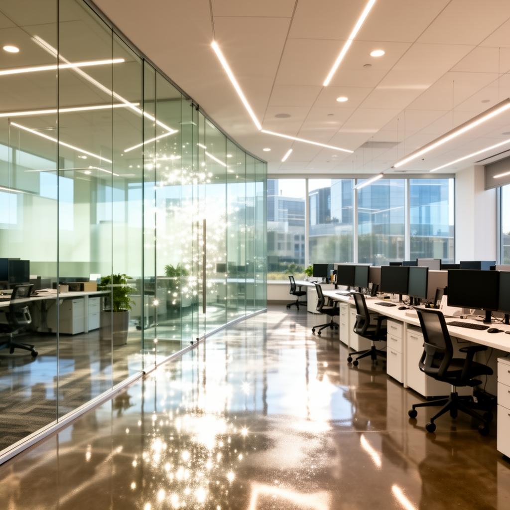 Office cleaning service in Austin, Texas